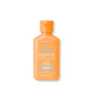 Hempz Citrus Blossom Moisturizing Lotion, vitamin C